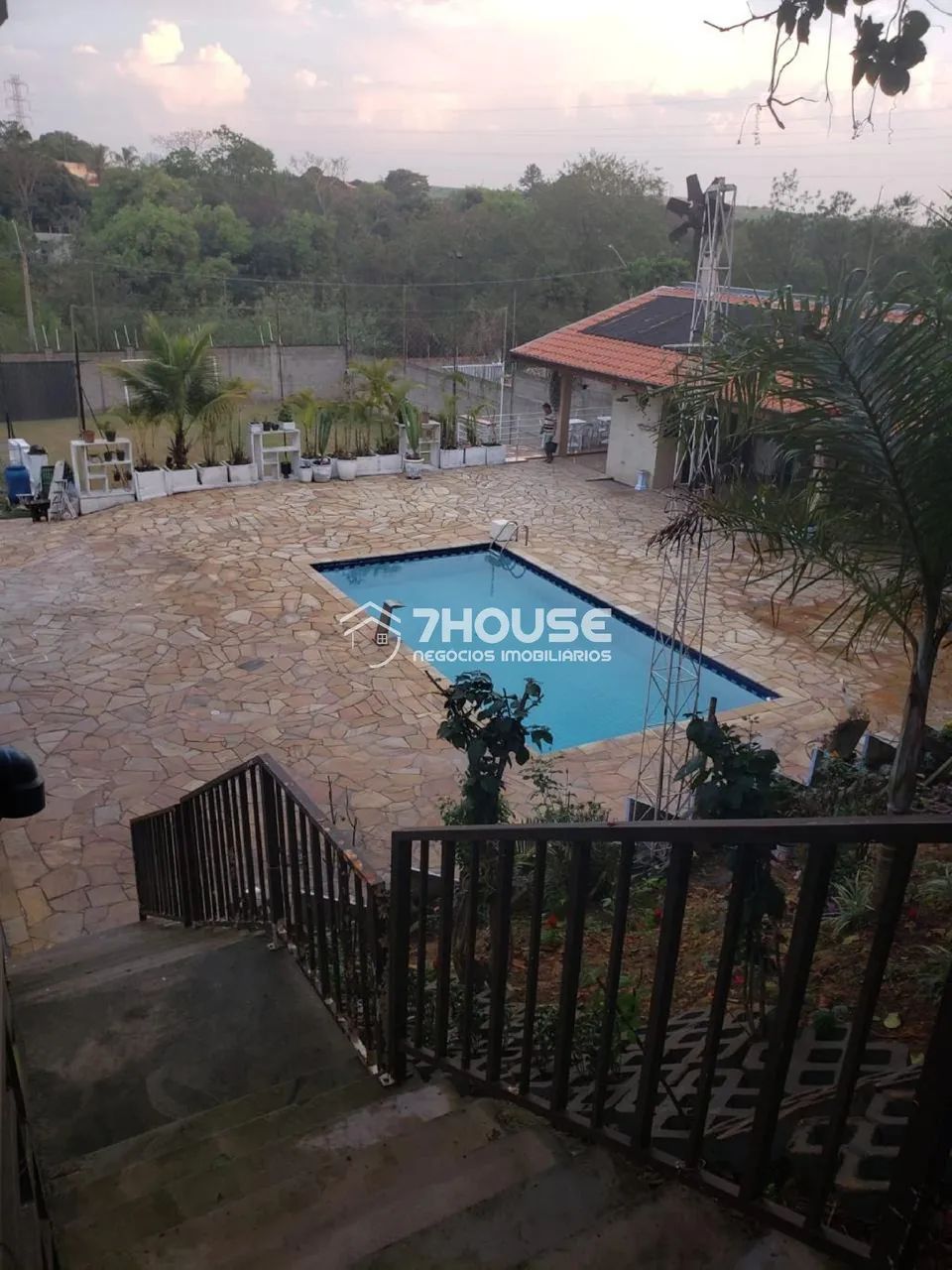CHÁCARA À VENDA EM COSMÓPOLIS - SP. - Foto 5