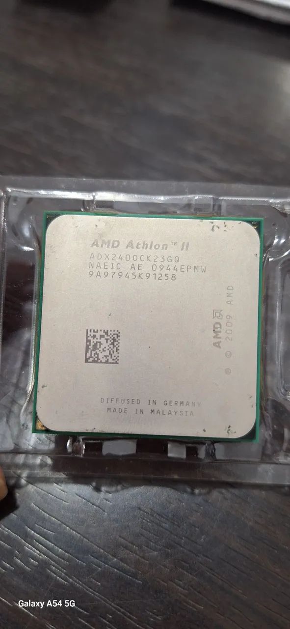 AMD Athlon 2 X2 240