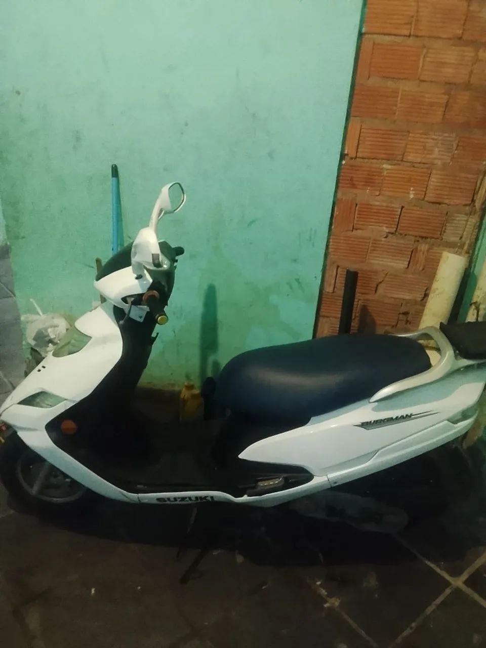 Suzuki bugman  - Foto 2