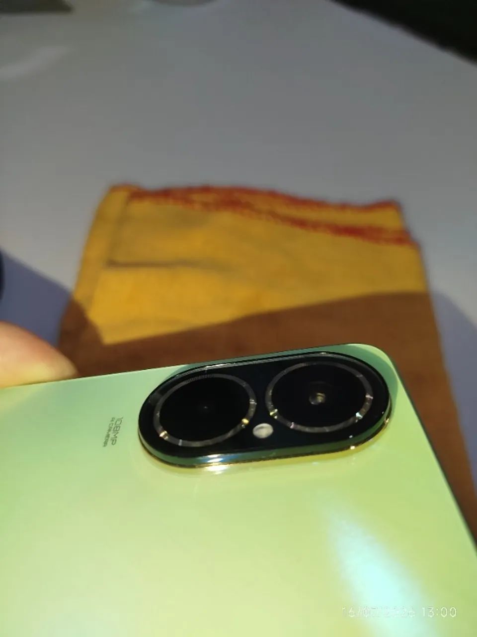 Celular realme c67 - Foto 2
