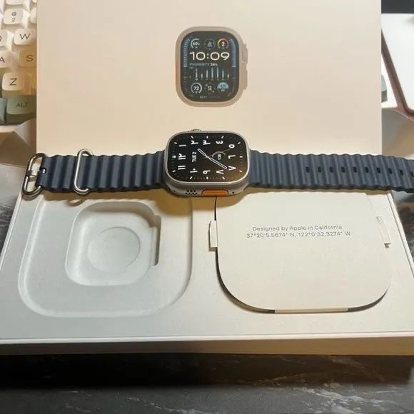 Apple Watch Ultra 2  - Foto 3