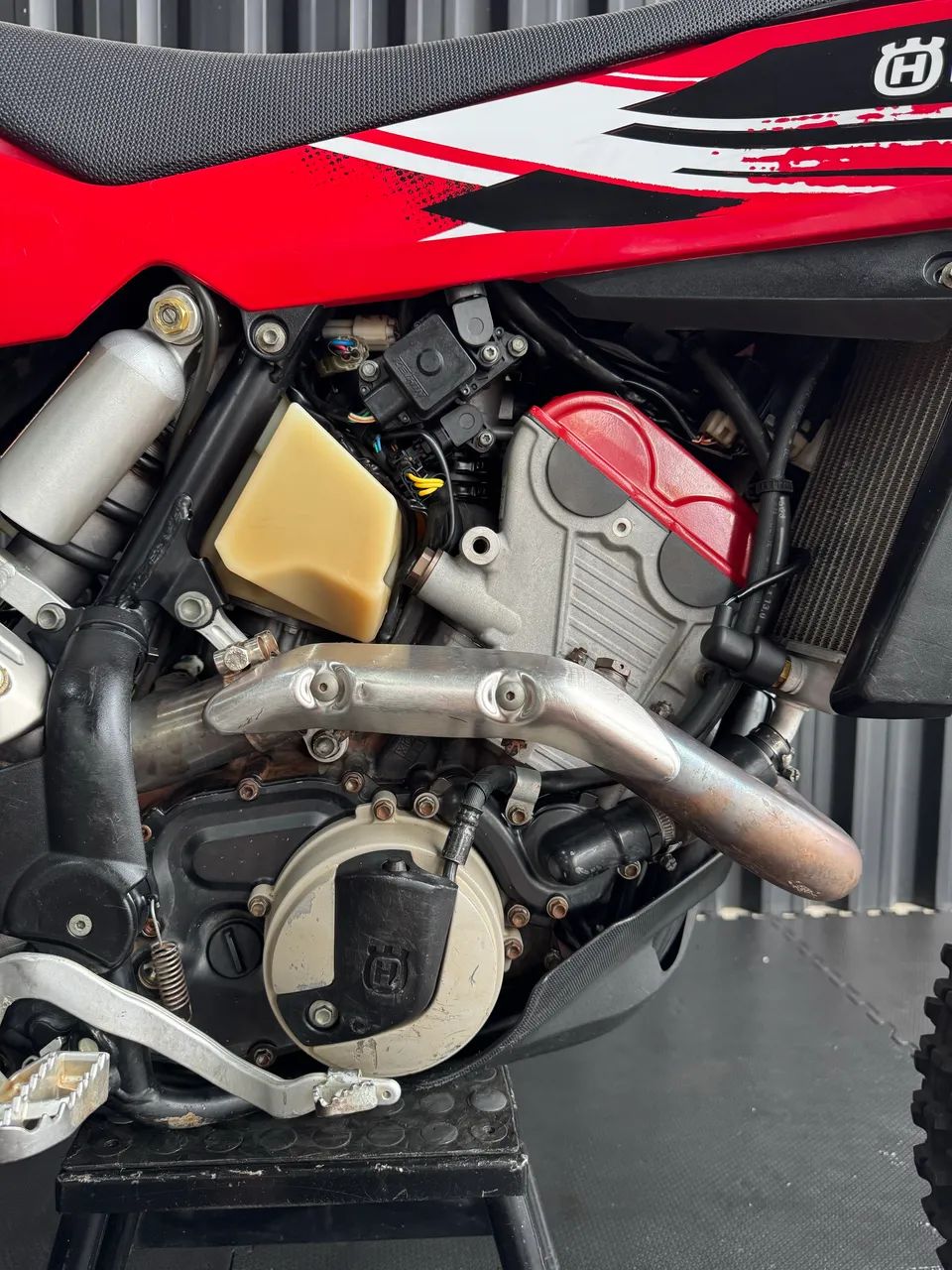 HUSQVARNA TE 511, 2014 - Foto 4