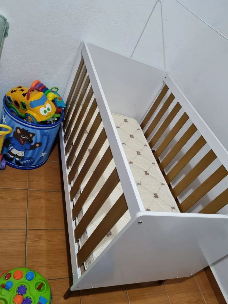Vendo berço infantil 