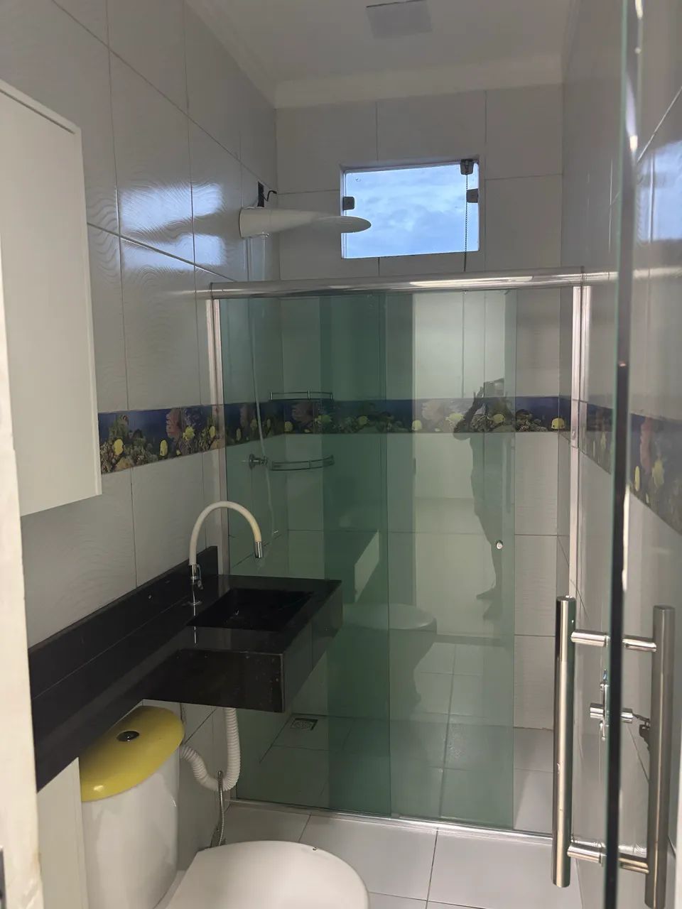 Vendo linda casa,ah 1 minuto do shopping Sumaúma  - Foto 3