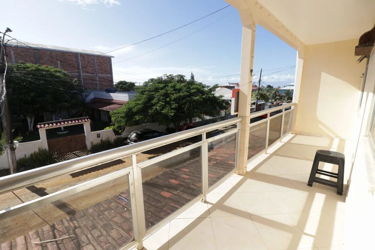 Apartamento segundo andar perto da praia de jaconé  - Foto 3