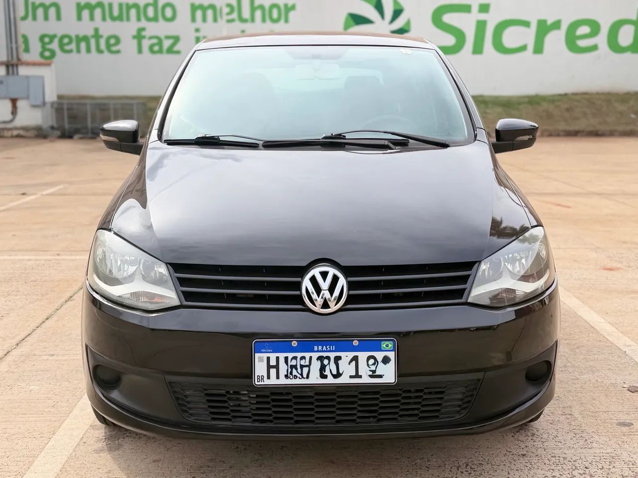 Volkswagen Fox Fox 1.0 Mi Total Flex 8V 5p 2011