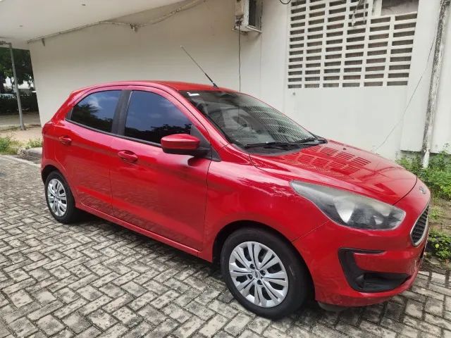Ford Ka Ka 1.0 SE/SE Plus TiVCT Flex 5p 2020