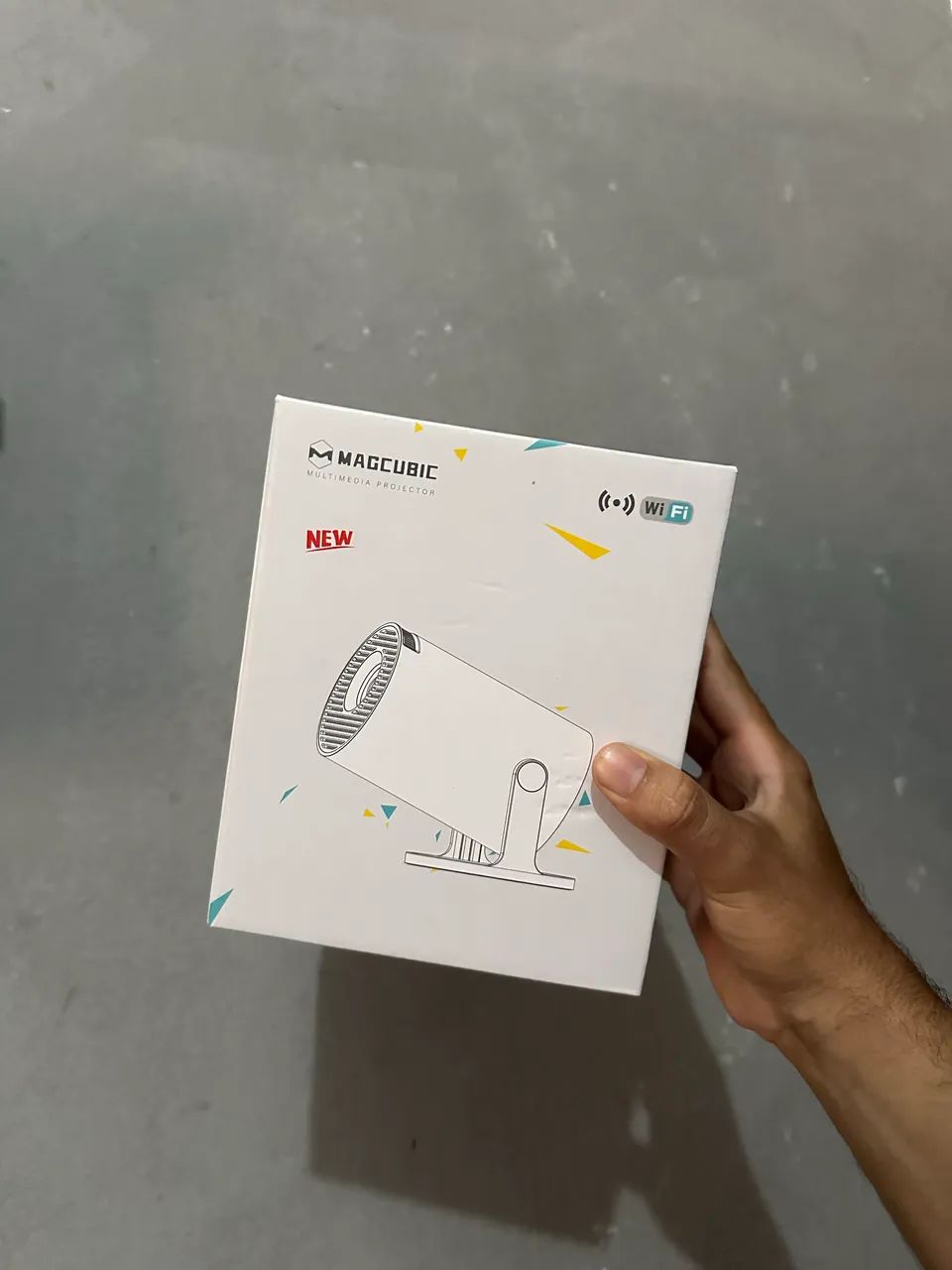 Projetor original  - Foto 2