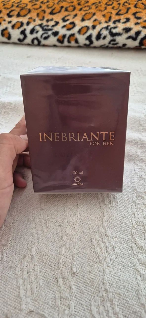 Perfume Inebriante for her