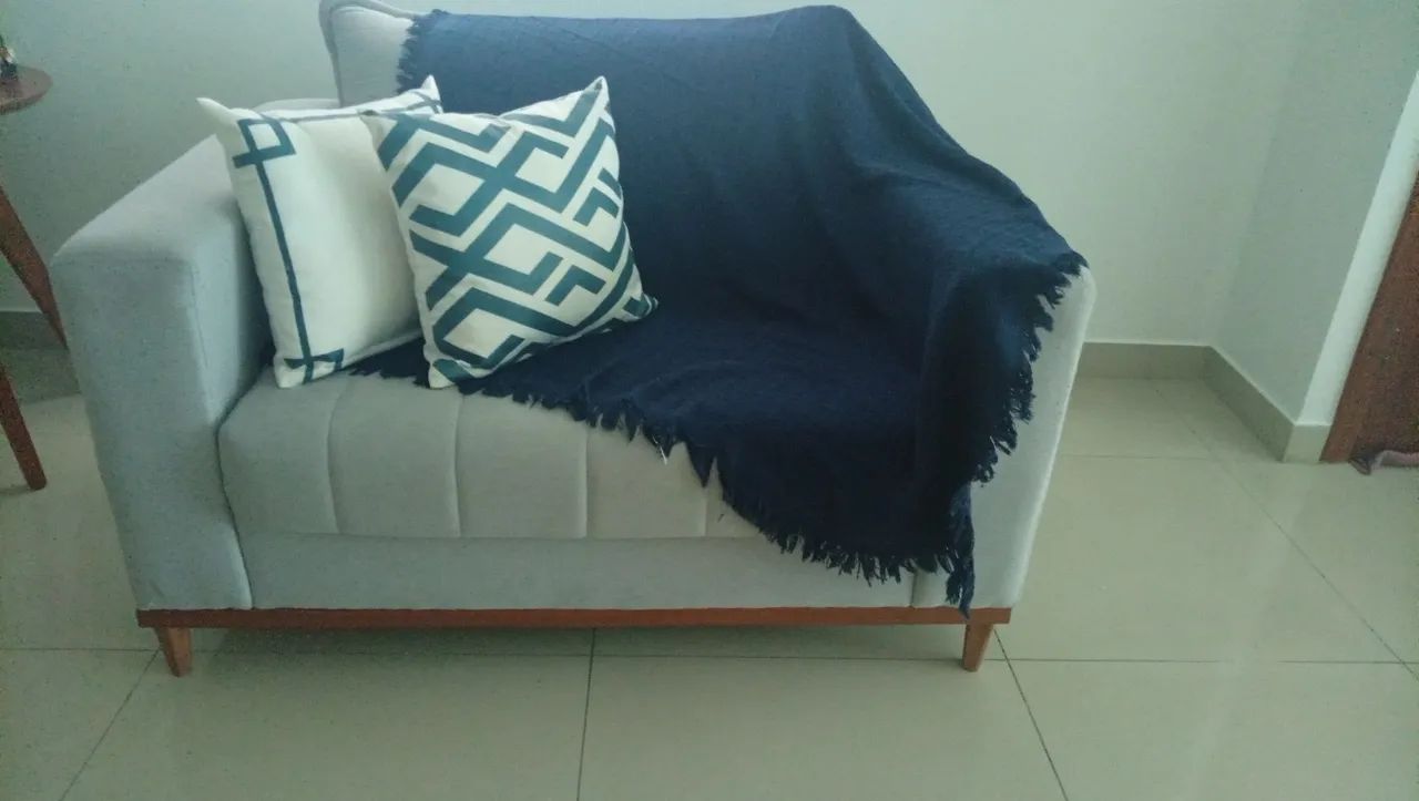 Sofá pequeno 