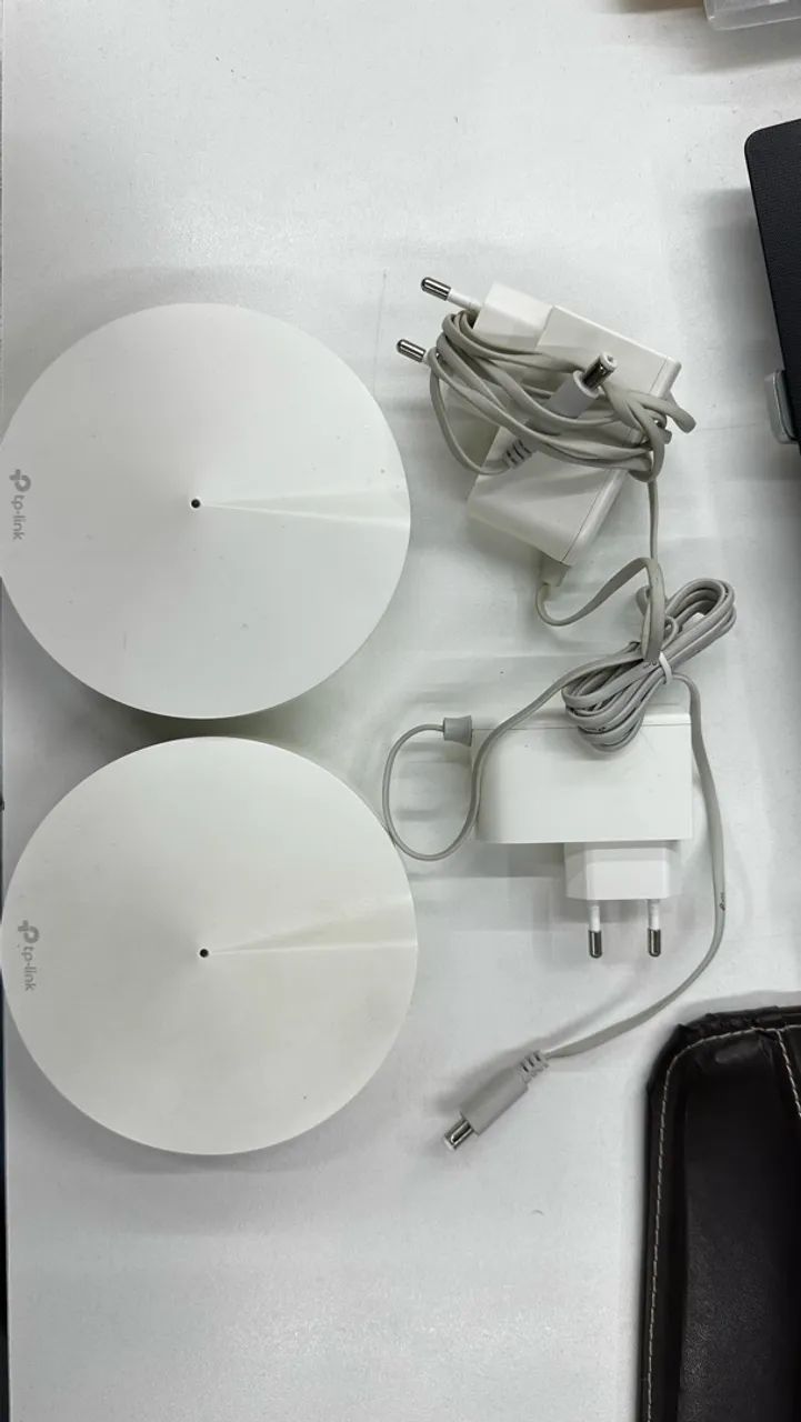 TP-Link Deco M5 AC1300 - Par com 2 unidades