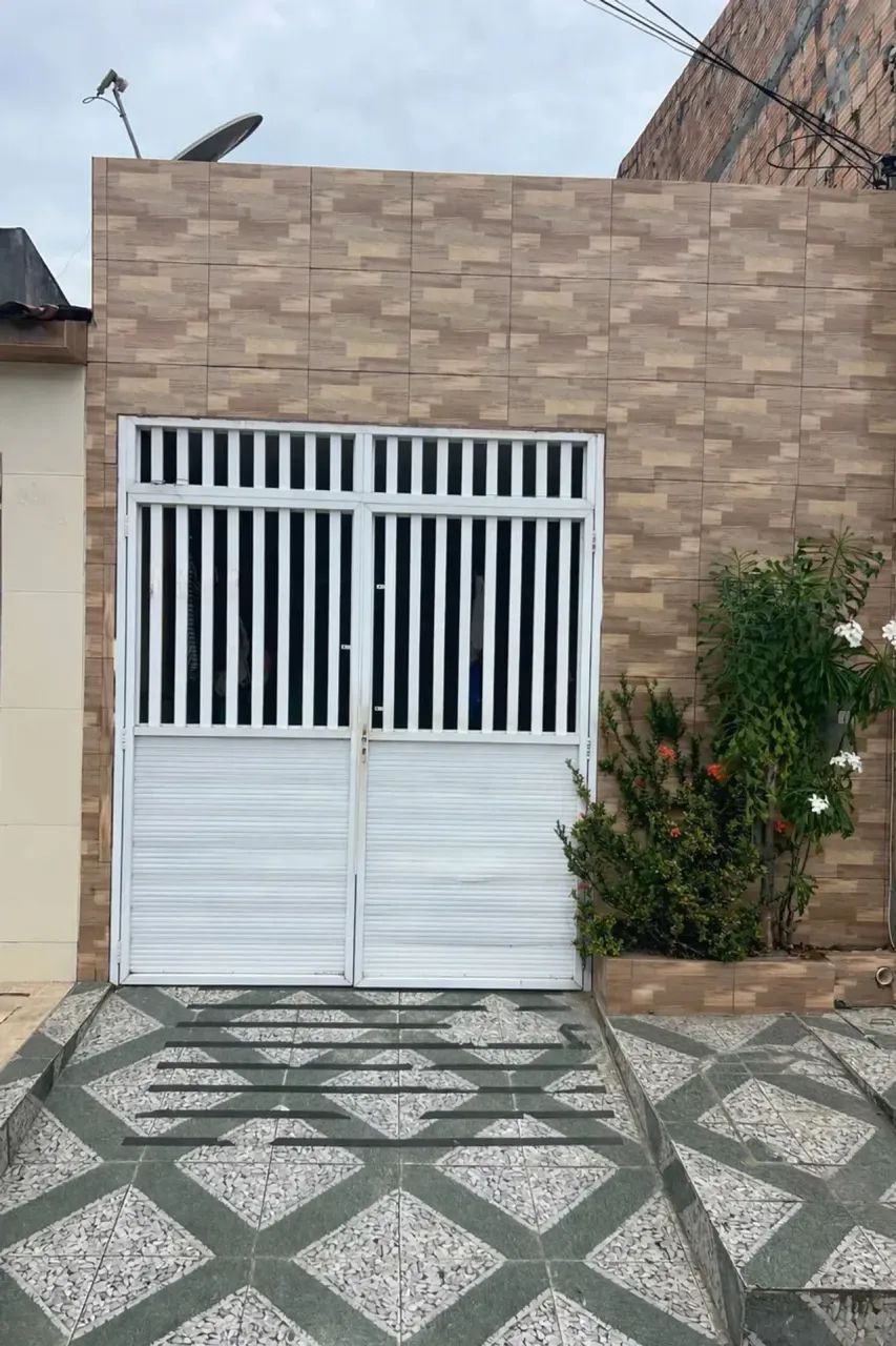 Vendo Casa no Bairro 18 do Forte