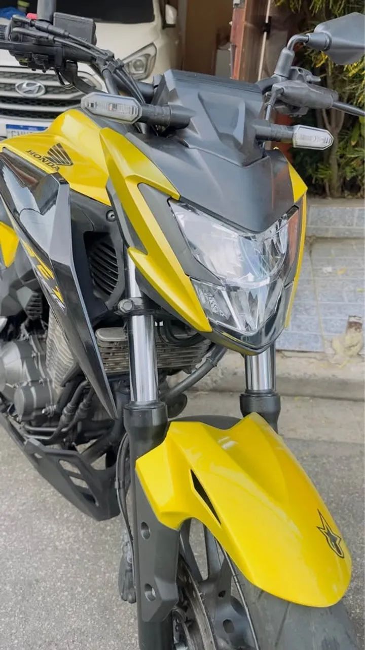  CB300F TWISTER  - Foto 5