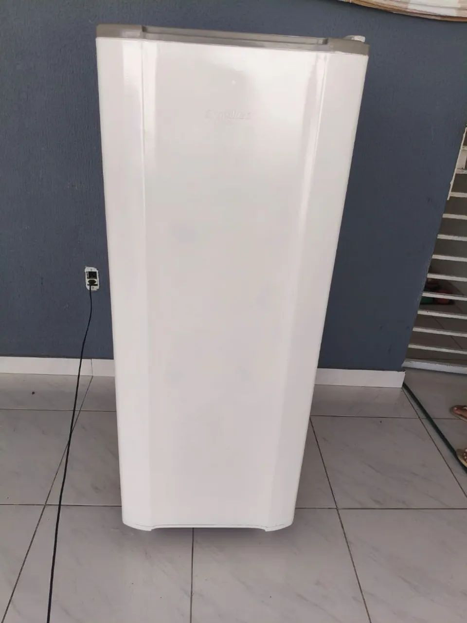 Geladeira Esmalte 