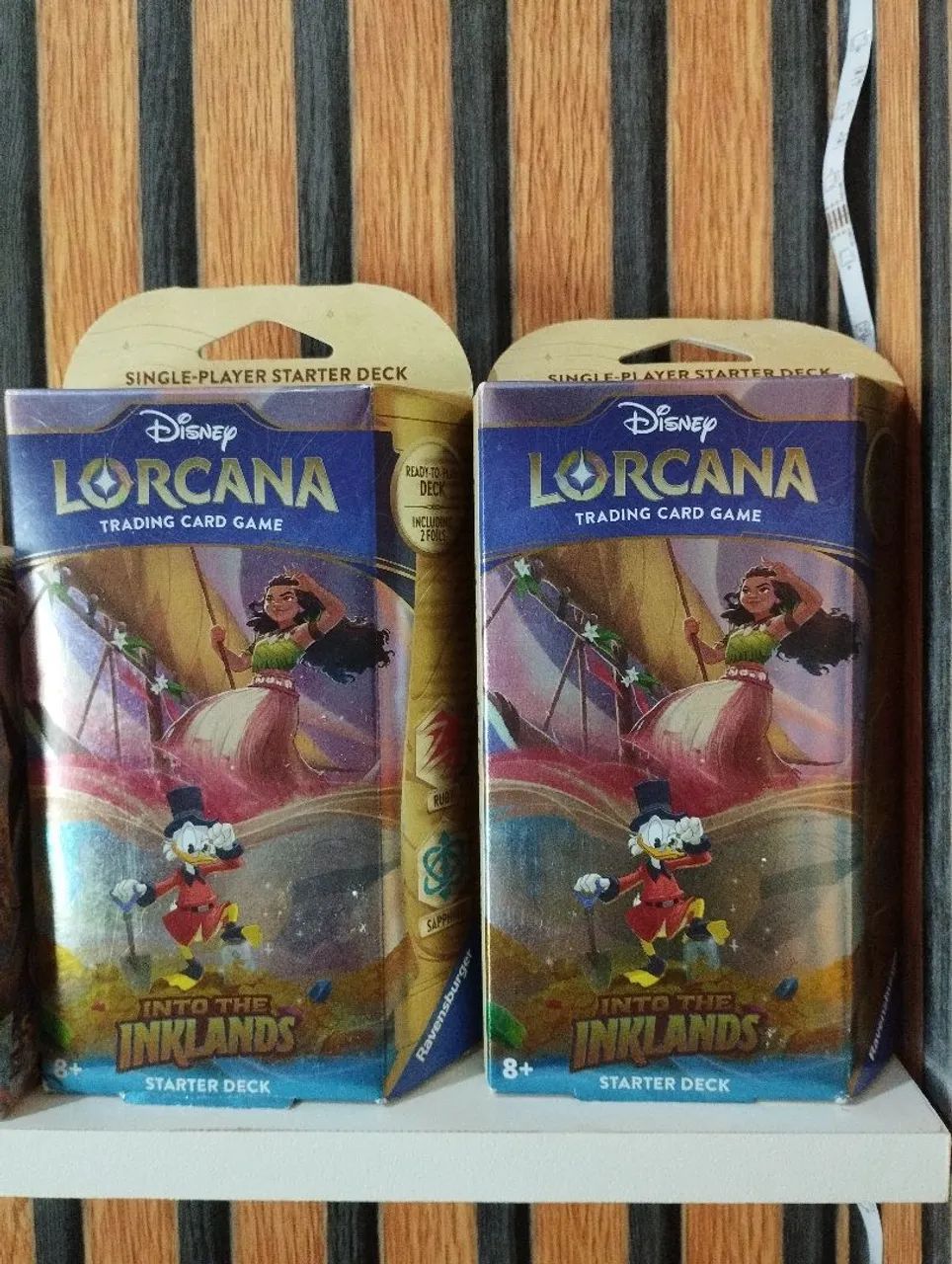 Starter Deck Lorcana