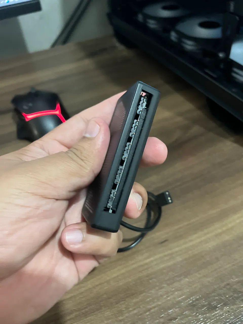 HUB ARGB DEEPCOOL SC700 - Foto 3