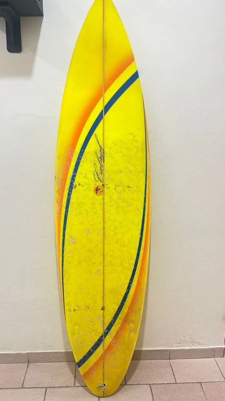 Prancha de Surf 7" - Usada