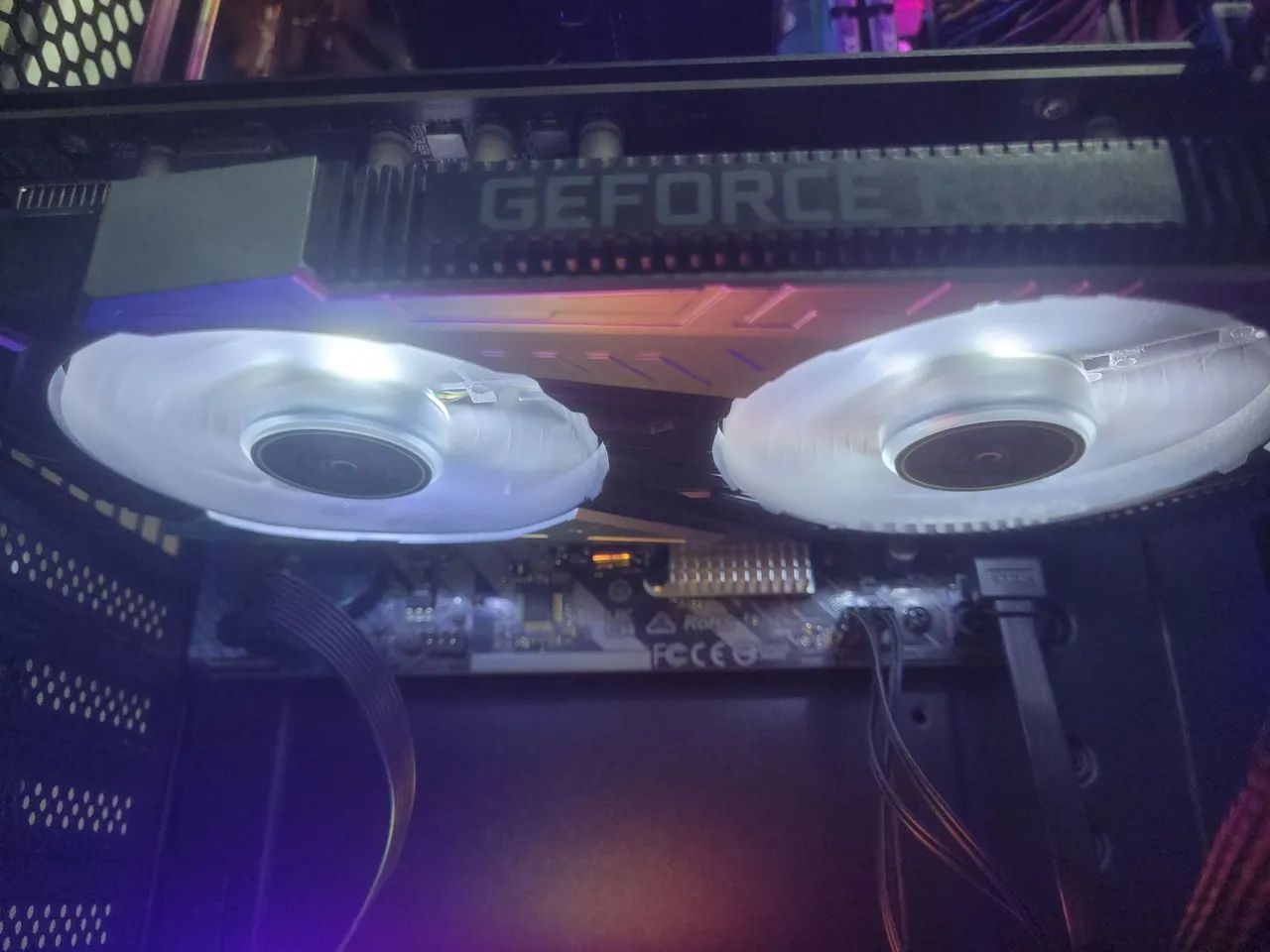 Rtx 2060 super 8gb galax - Foto 2
