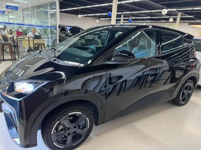 BYD Dolphin Mini (Elétrico) 2025 - Foto 2