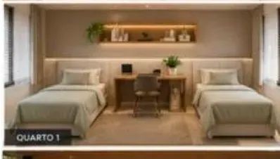 casas de 120 m2 em terrenos de 250m2 - Foto 4