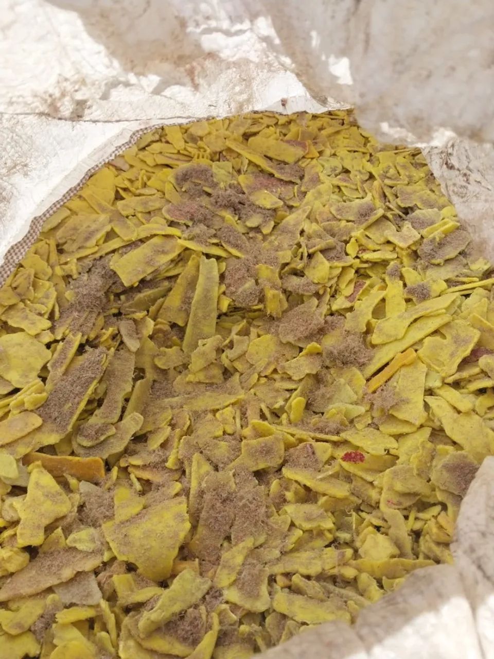 PEAD Moído (Caixaria) - R$ 5,50/kg | Material para Reciclagem - Foto 2