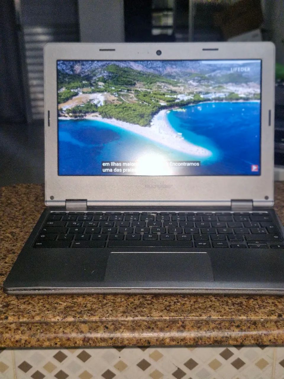 Chromebook multilaser. Super conservado  - Foto 4
