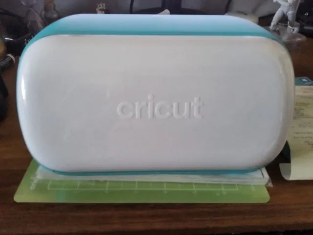 Cricut Joy Plotter De Corte Nova Caixa Aberta - Foto 2
