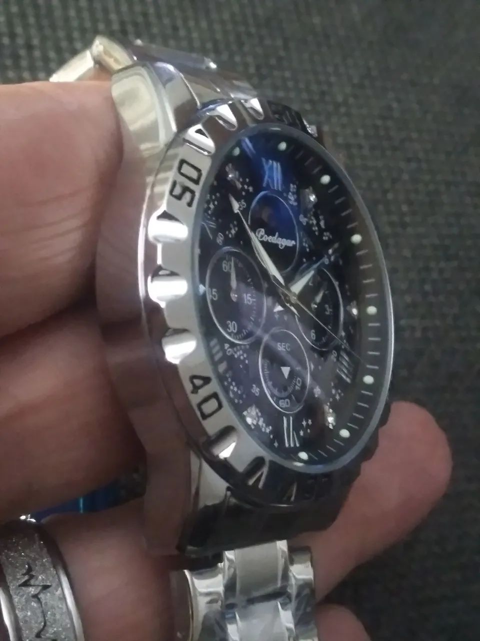 RELOGIO CASIO (DE SUA OFERTA) - Foto 3