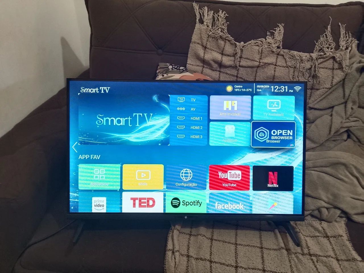 Smart TV  - Foto 5