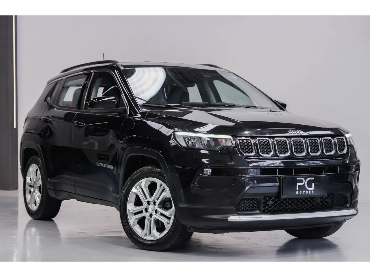 Jeep Compass Long. T270 1.3 TB 4X2 Flex AUT 2022