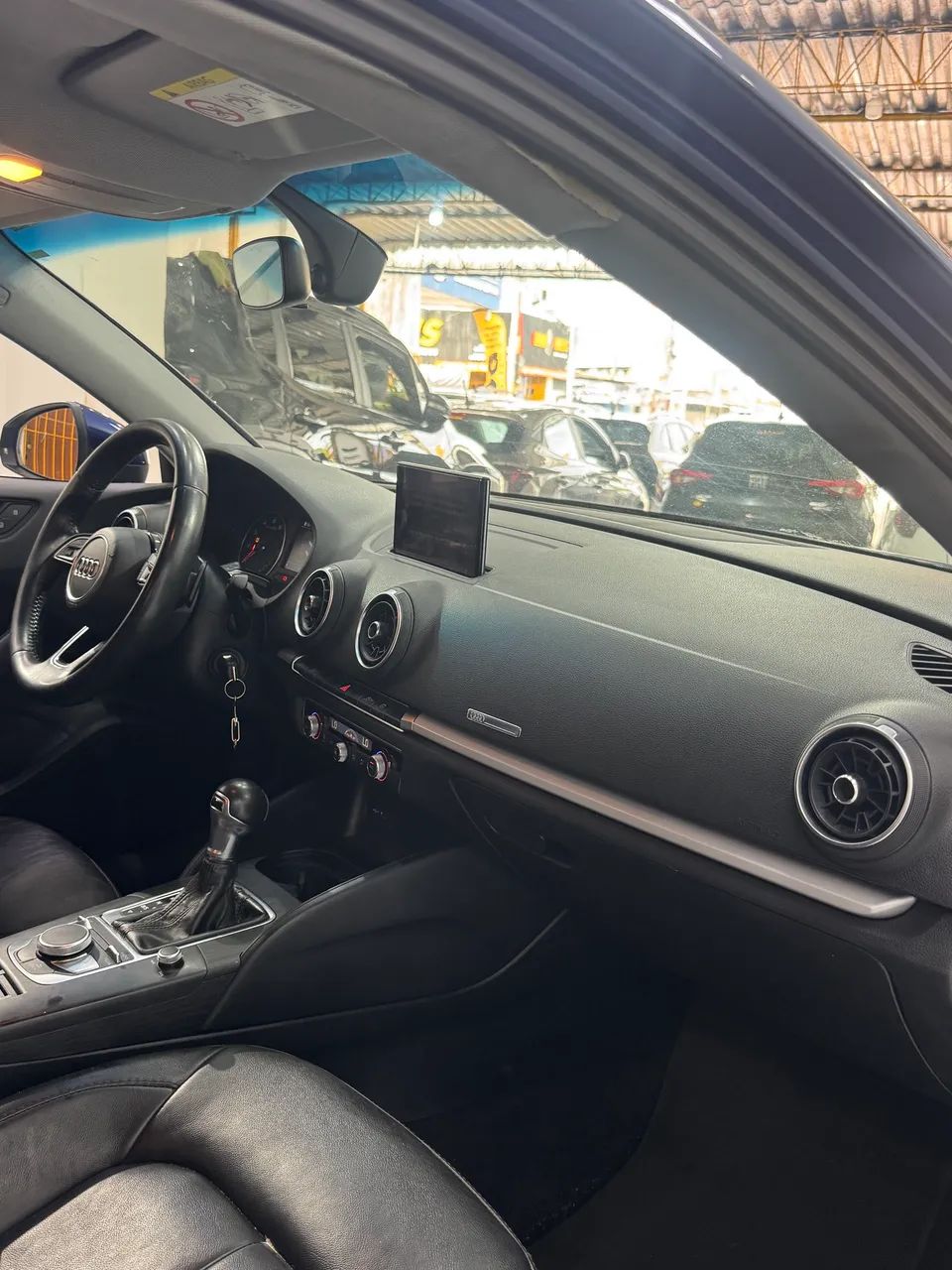 Audi A3 1.4 Turbo Automático 2018 - Extra - Foto 11