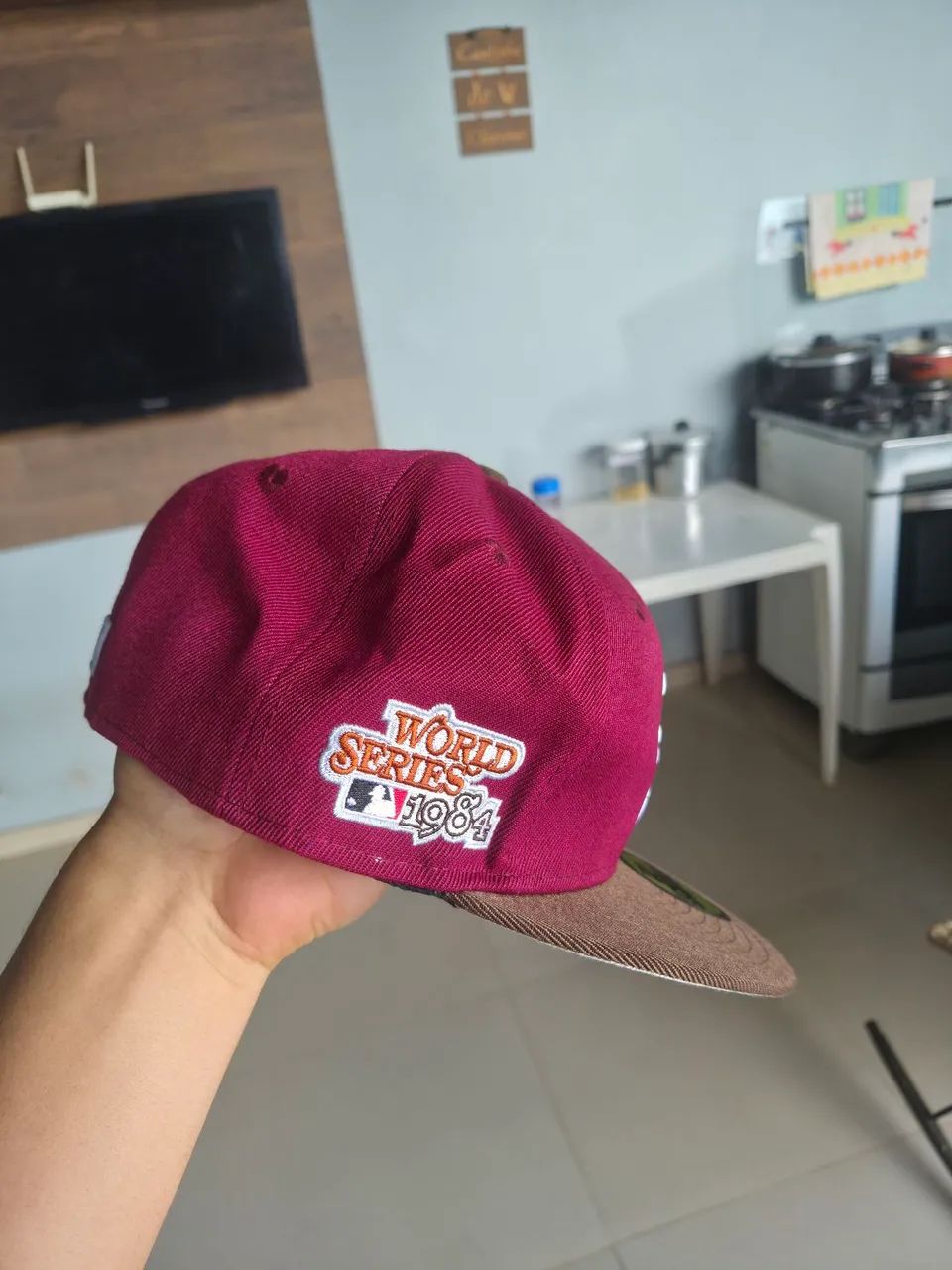 Boné New Era 9FORTY - Foto 4