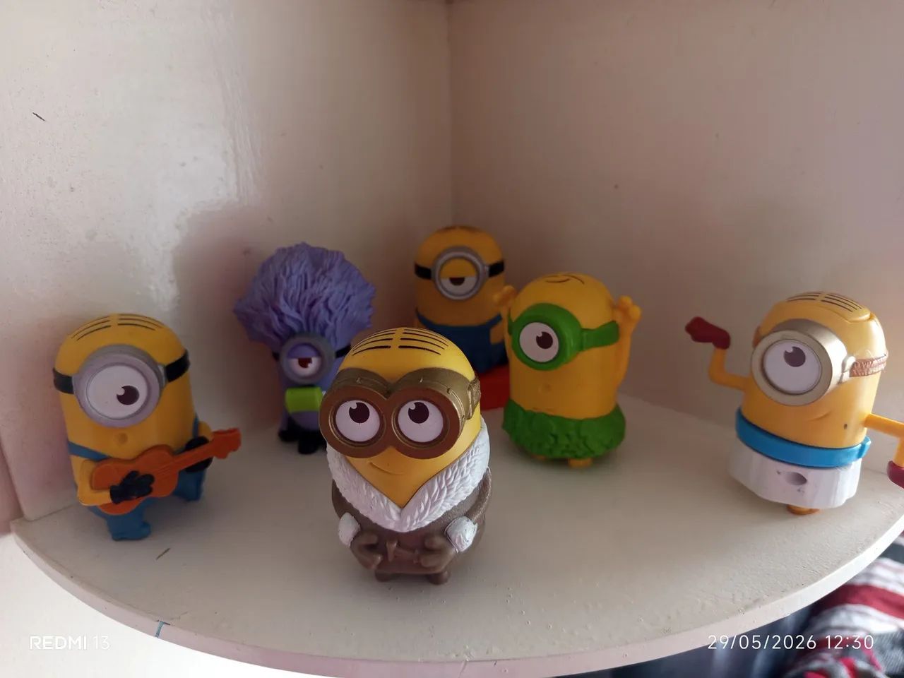 Brinquedos para colecionador 