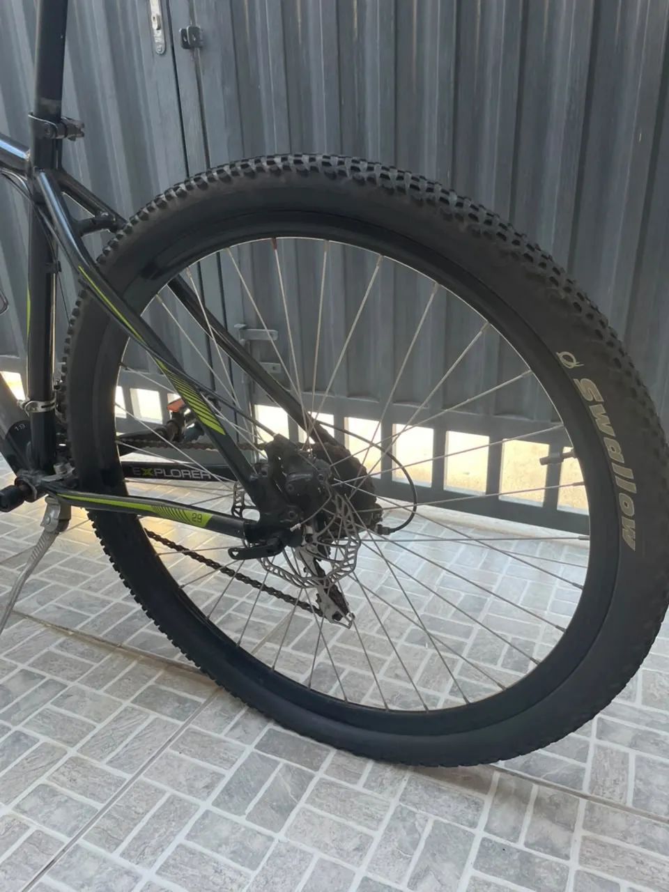 Bike Caloi Explorer em perfeito estado - Foto 5