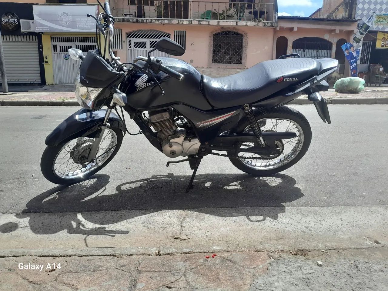 Honda 125i 2017  - Foto 3