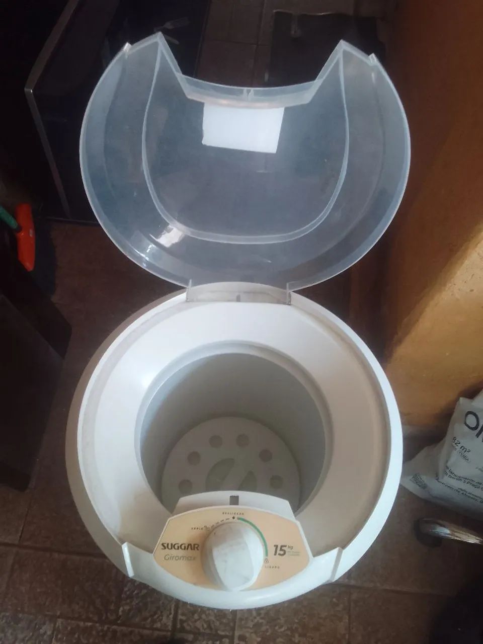 Mini secadoura suggar ok. - Foto 3