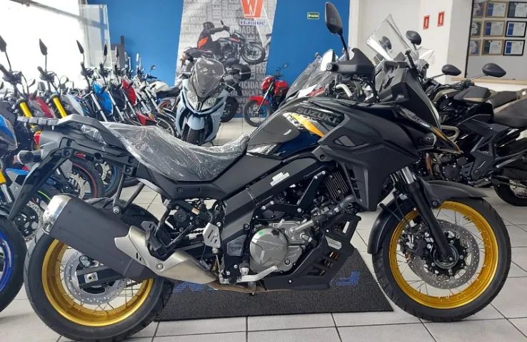 SUZUKI V-STROM 650XT ABS  - Foto 5