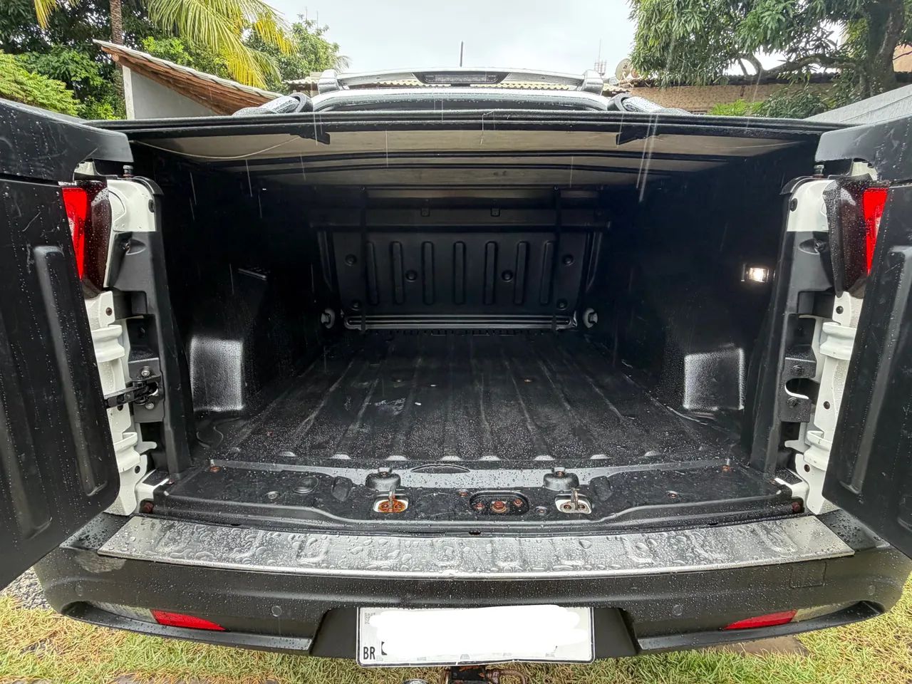 Fiat Toro Ranch 2.0 16V 4X4 Diesel Aut. 2022 - Foto 7