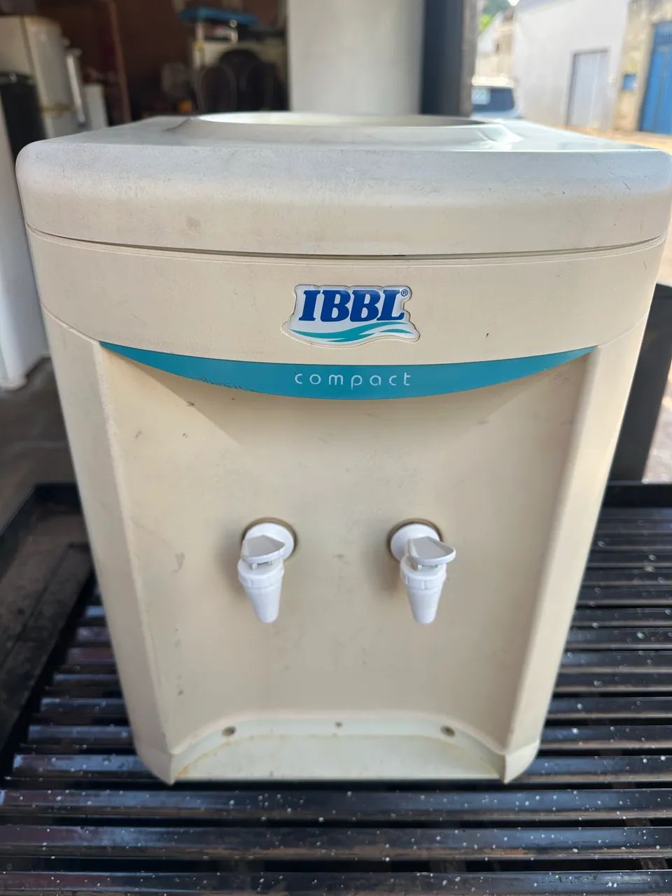 Vendo bebedouro Ibbl 