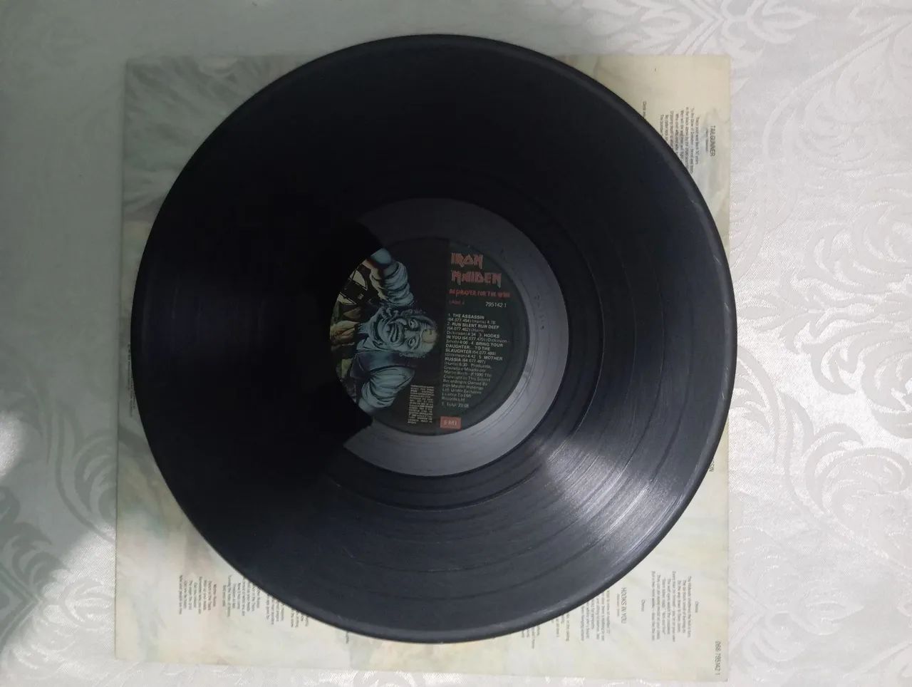 LP Vinil Iron Maiden - Foto 5