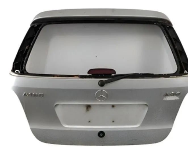 Tampa da mala Mercedes Classe A 160/190