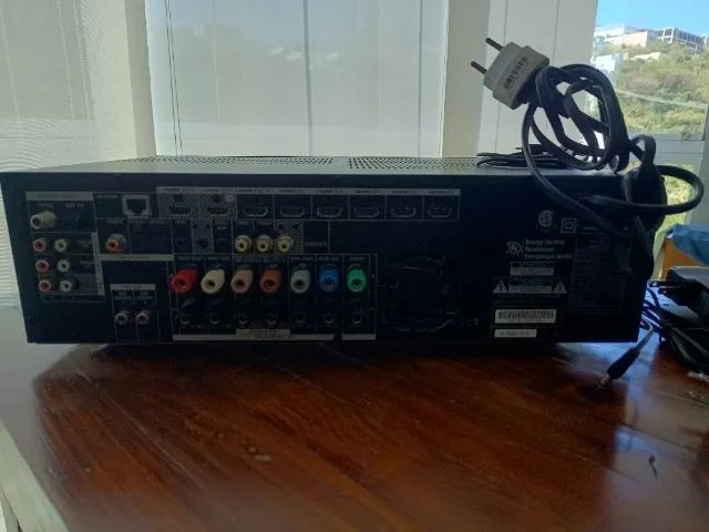 Receiver Harman Kardon AVR 1710S
