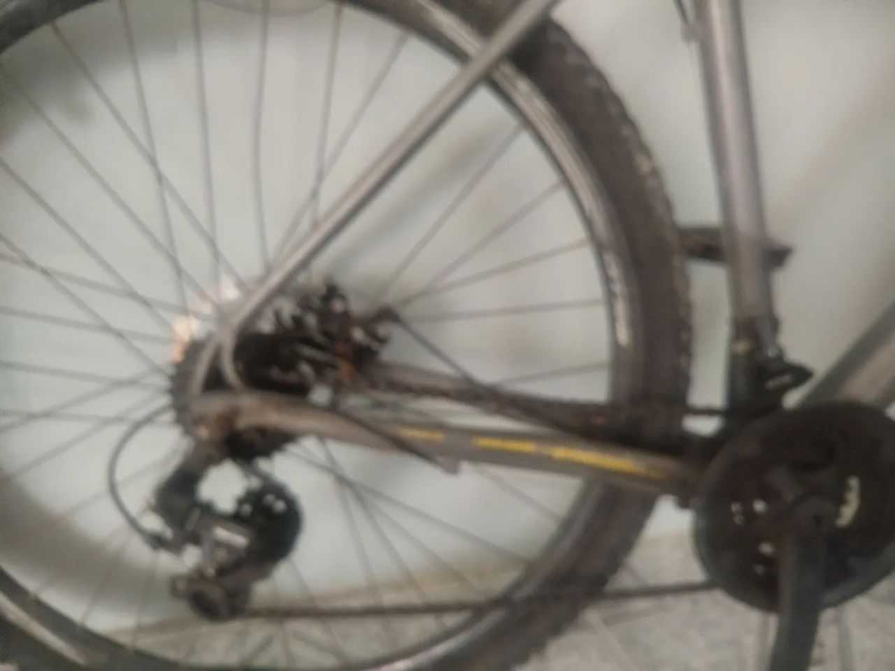 Bicicleta Aro 29 Alumínio  - Foto 4