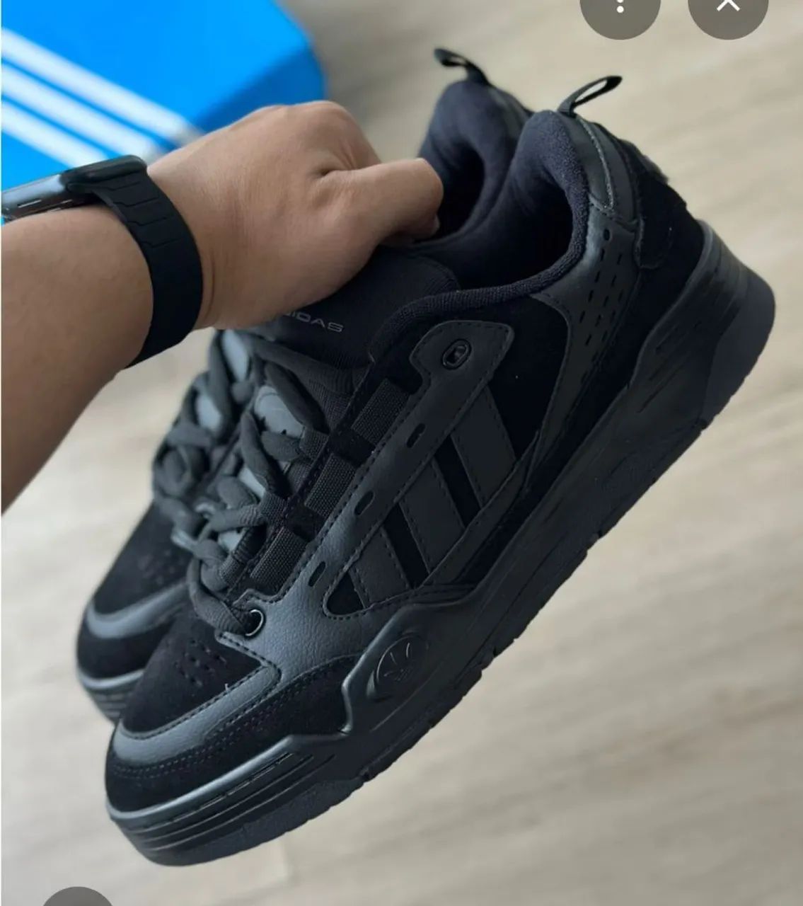 Adidas 2000 linha Premium  - Foto 2