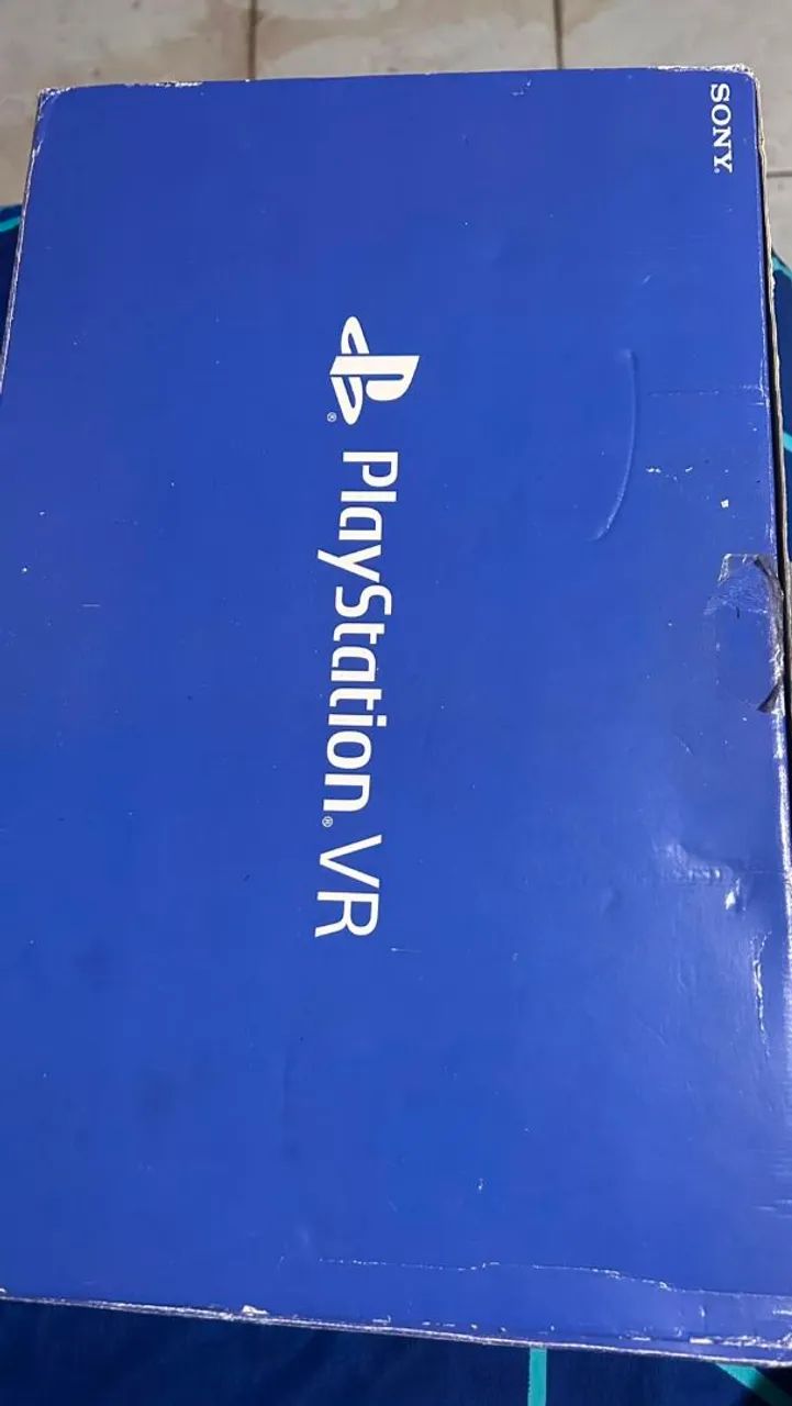 Playstation VR v1 - Foto 5
