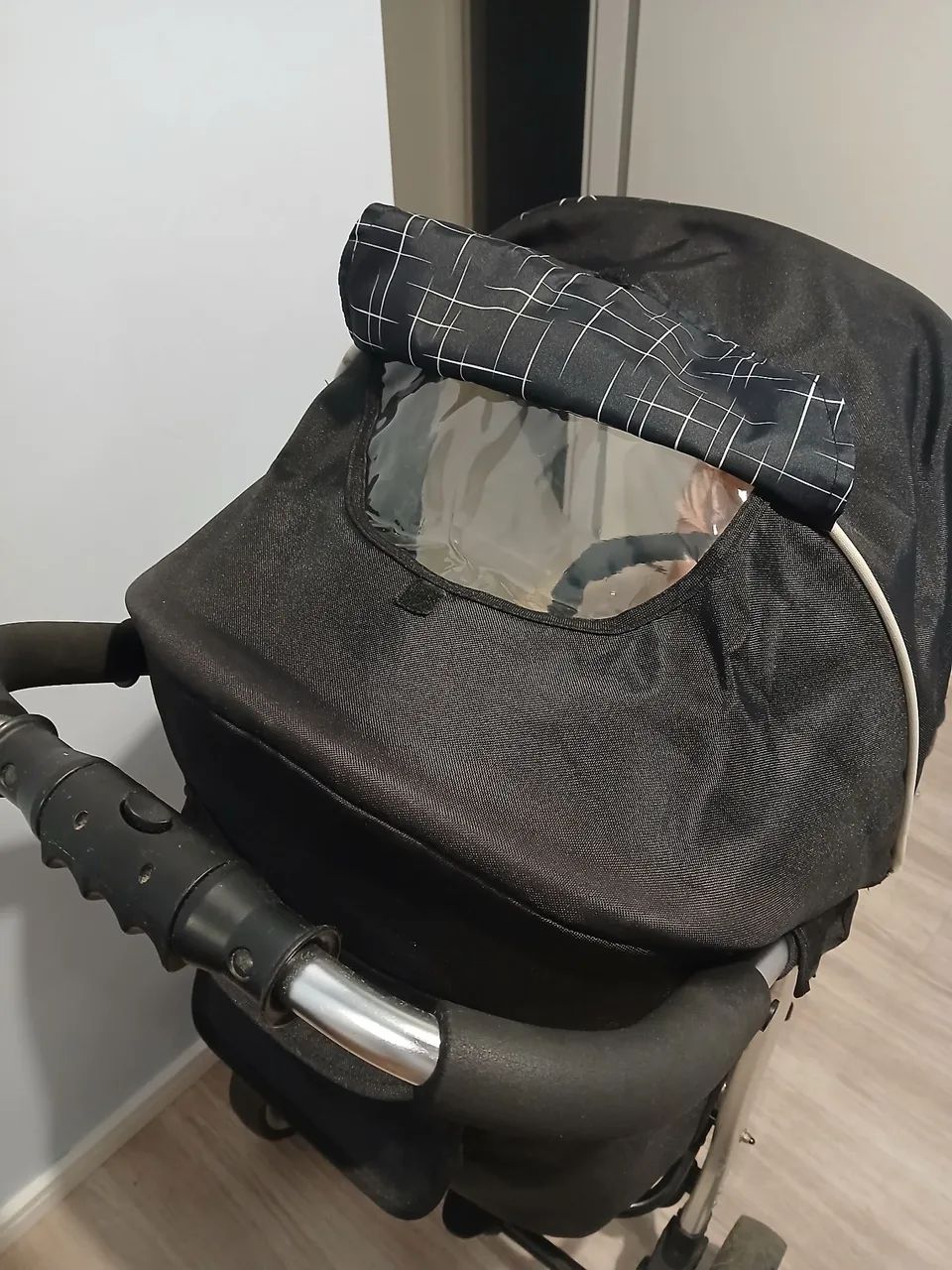 Carrinho de bebe 3 rodas - Foto 2