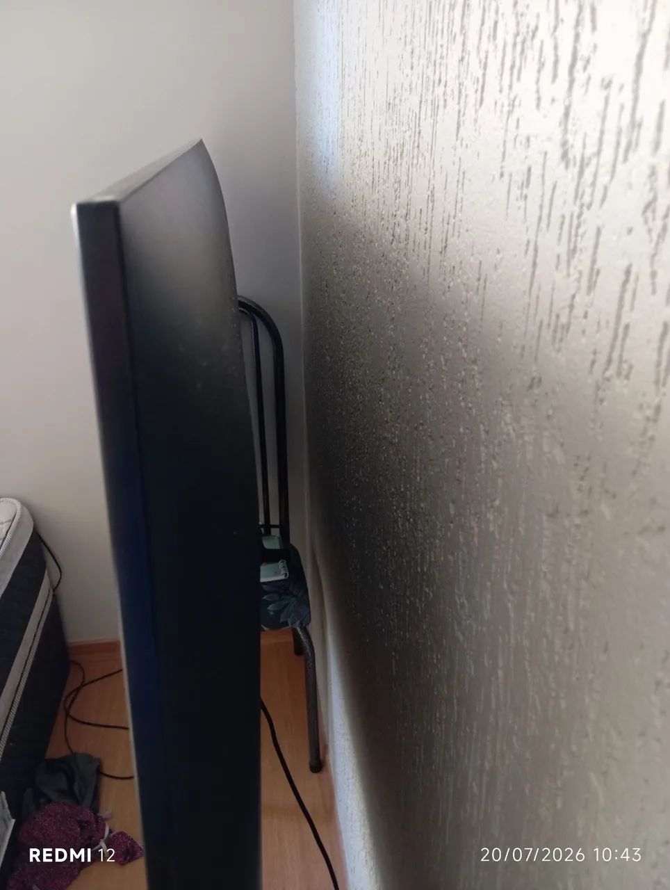 Televisão Samsung 65, 4k UHD alexa - Foto 2