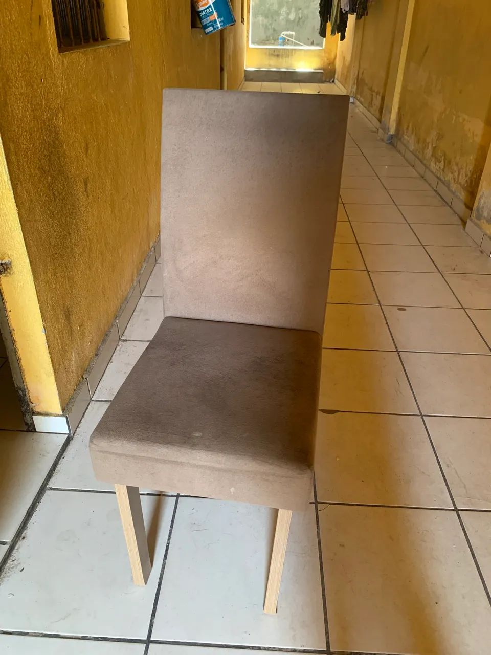 Vendo mesa de vidro - Foto 4