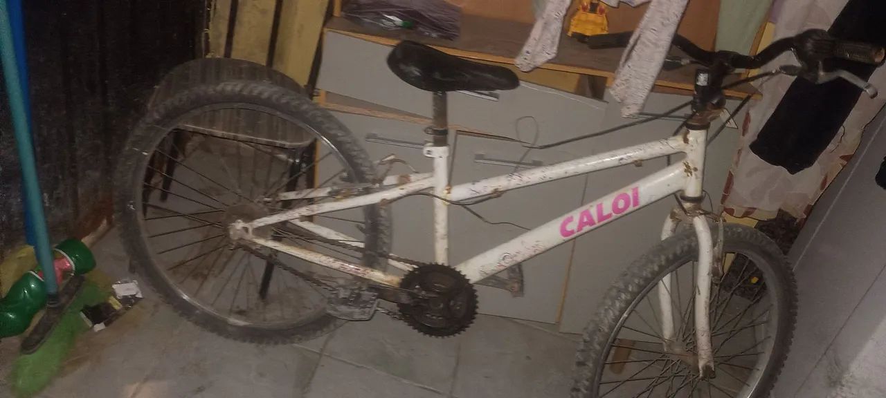 Bicicleta  - Foto 2
