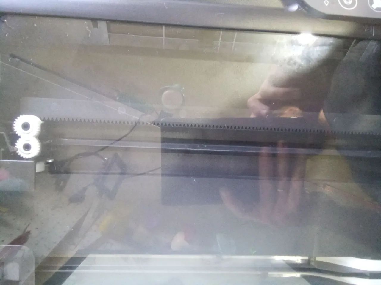 Scanner  Epson L3250 (usado) - Foto 4